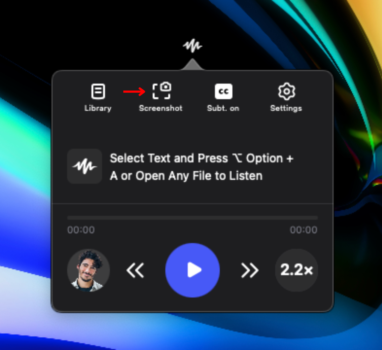 How to Scan on the Speechify Mac App